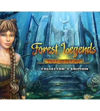 Forest Legends: The Call of Love Collector s Edition Steam Key GLOBAL
